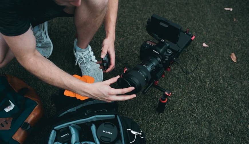 色彩心理学×动态美学，金城江区产品视频拍摄公司唤醒感官冲击力